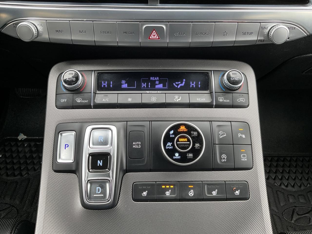 2022 Hyundai PALISADE Ultimate Caligraphy AWD - LTHR! NAV! 360 CAM! BSM! Photo