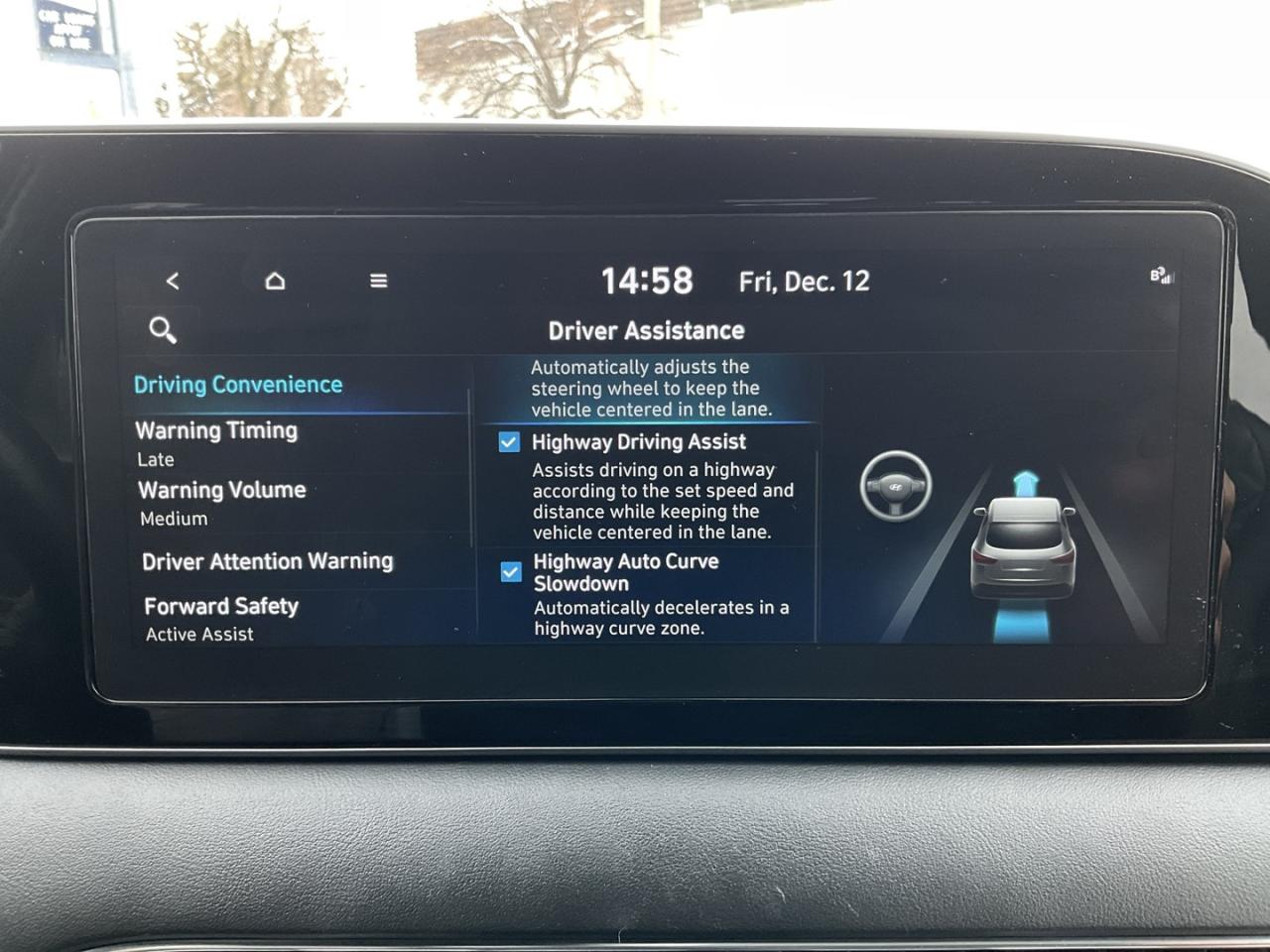 2022 Hyundai PALISADE Ultimate Caligraphy AWD - LTHR! NAV! 360 CAM! BSM! Photo