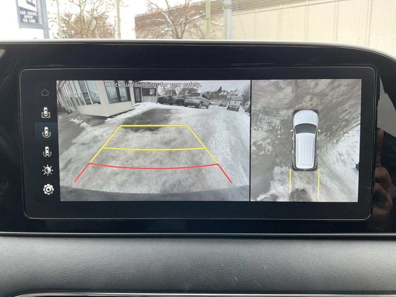 2022 Hyundai PALISADE Ultimate Caligraphy AWD - LTHR! NAV! 360 CAM! BSM! Photo