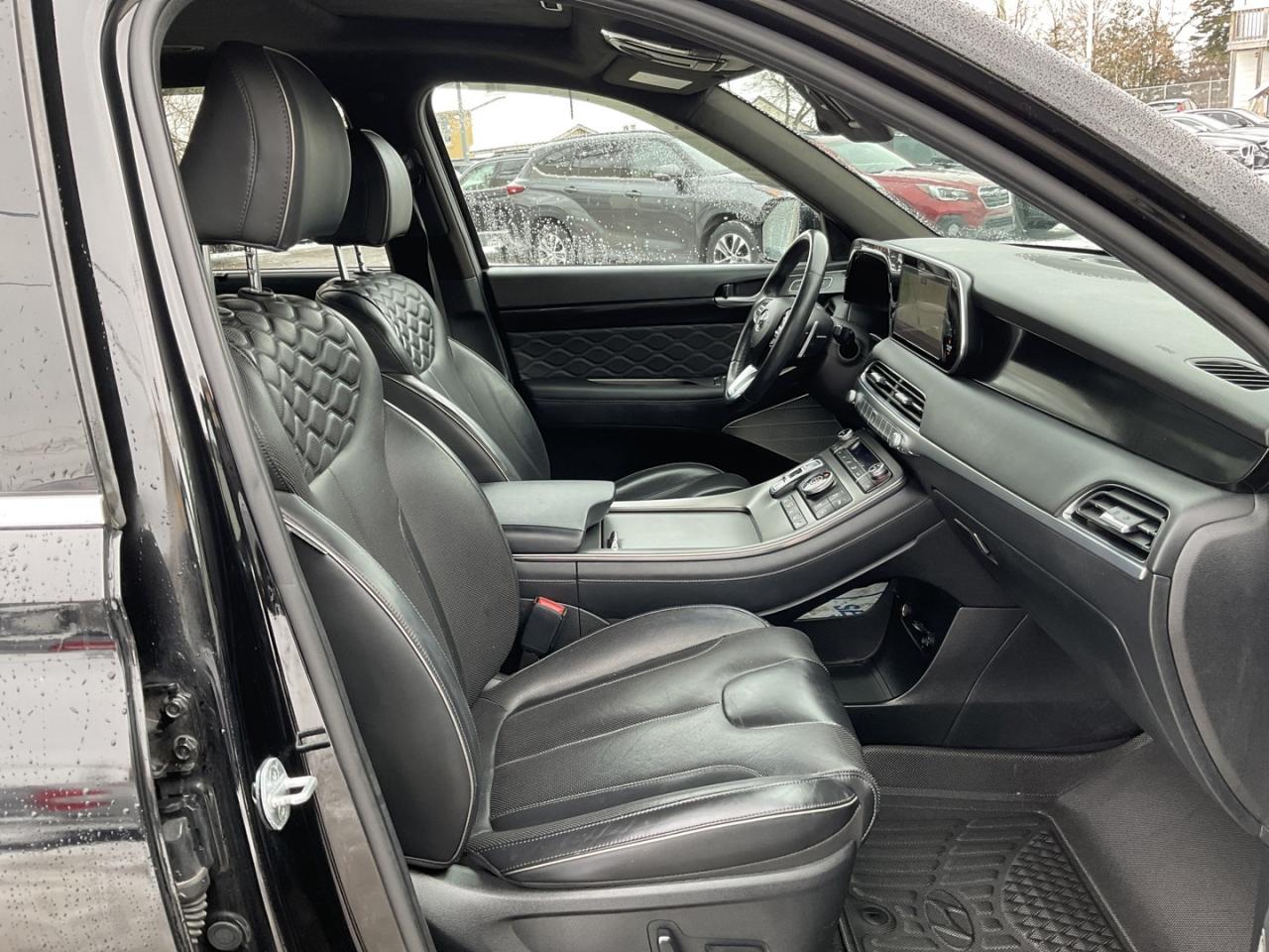 2022 Hyundai PALISADE Ultimate Caligraphy AWD - LTHR! NAV! 360 CAM! BSM! Photo