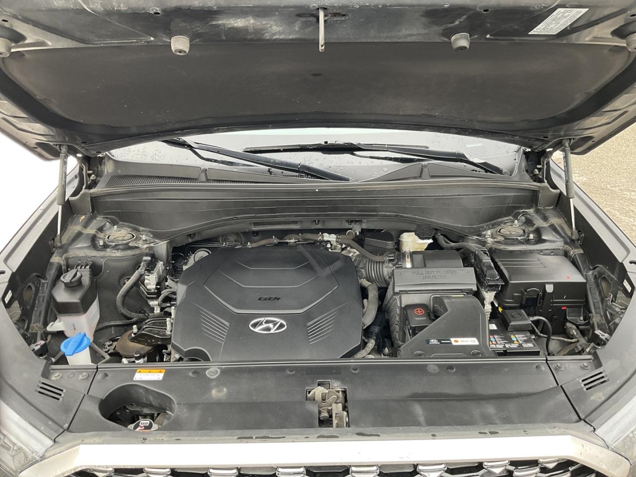 2022 Hyundai PALISADE Ultimate Caligraphy AWD - LTHR! NAV! 360 CAM! BSM! Photo