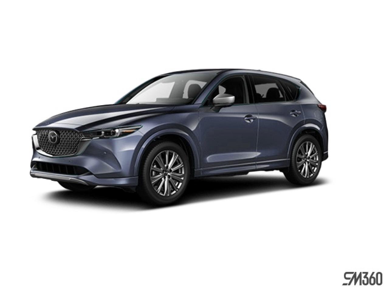 2024 Mazda CX-5 Signature Photo