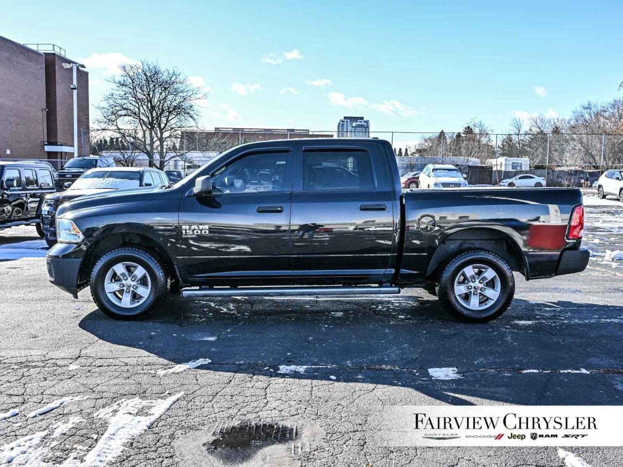 2019 RAM 1500 Classic ST CREW   SXT PKG   A/C   CRUISE CONTROL Photo