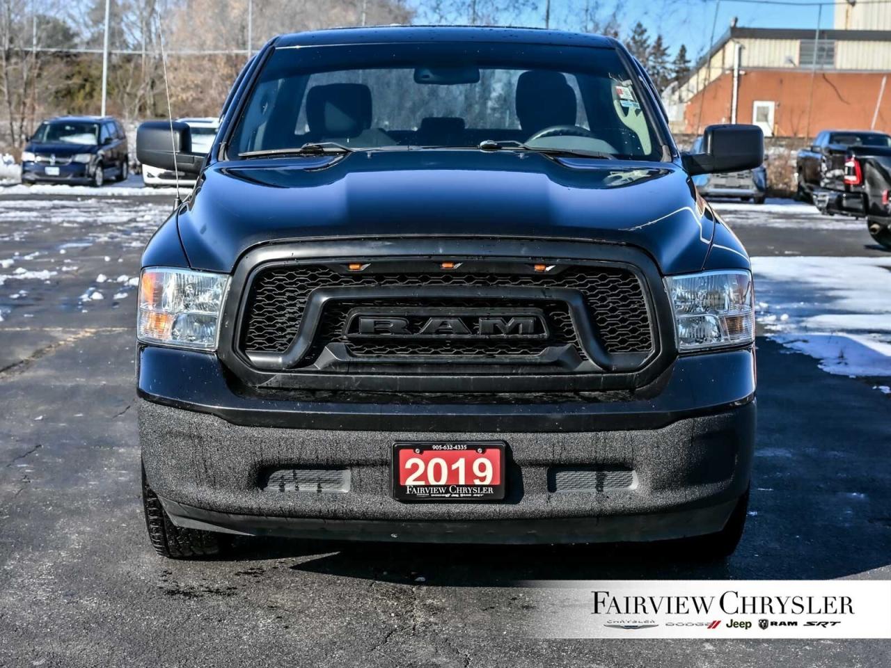 2019 RAM 1500 Classic ST CREW   SXT PKG   A/C   CRUISE CONTROL Photo