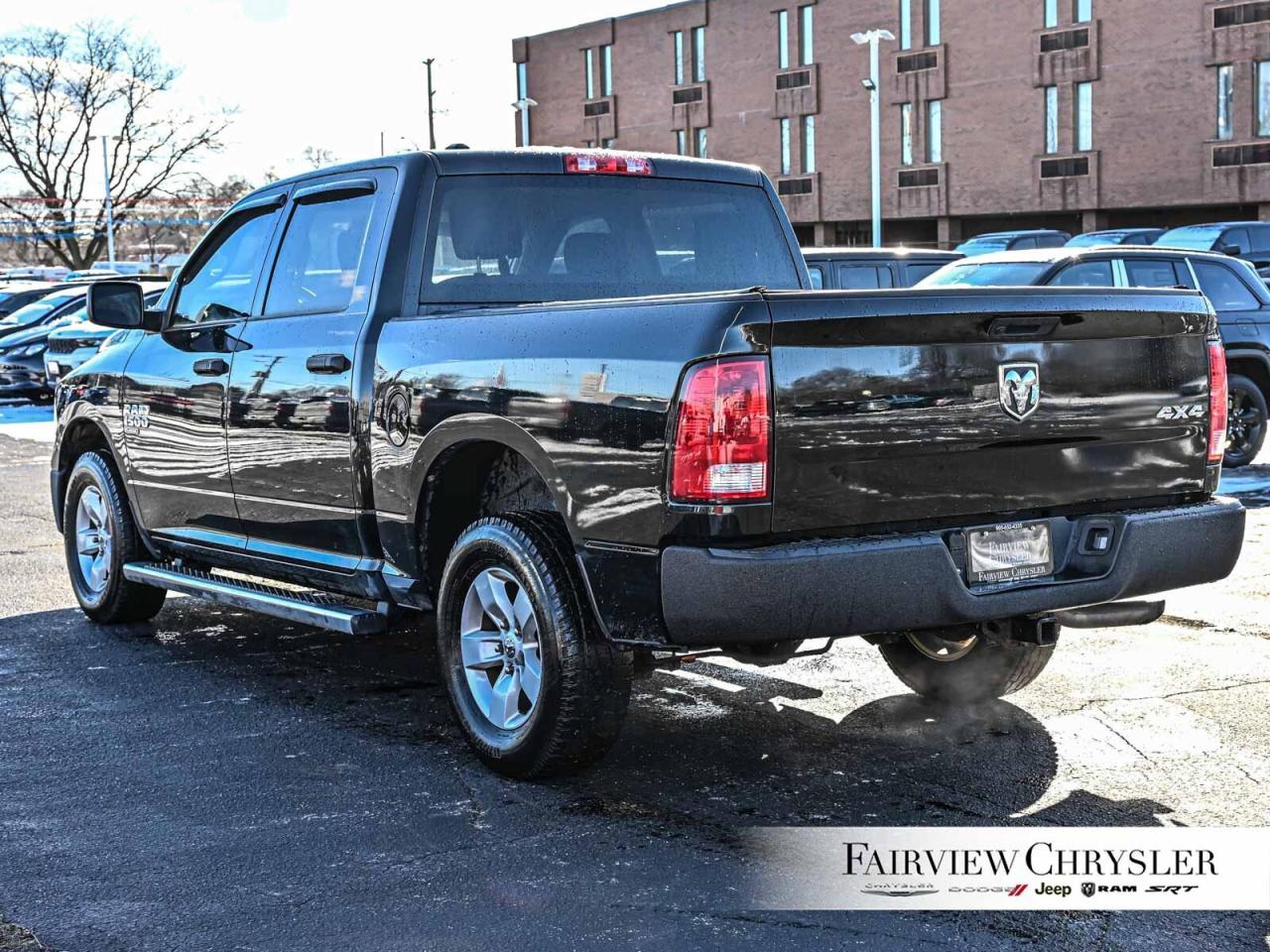 2019 RAM 1500 Classic ST CREW   SXT PKG   A/C   CRUISE CONTROL Photo3