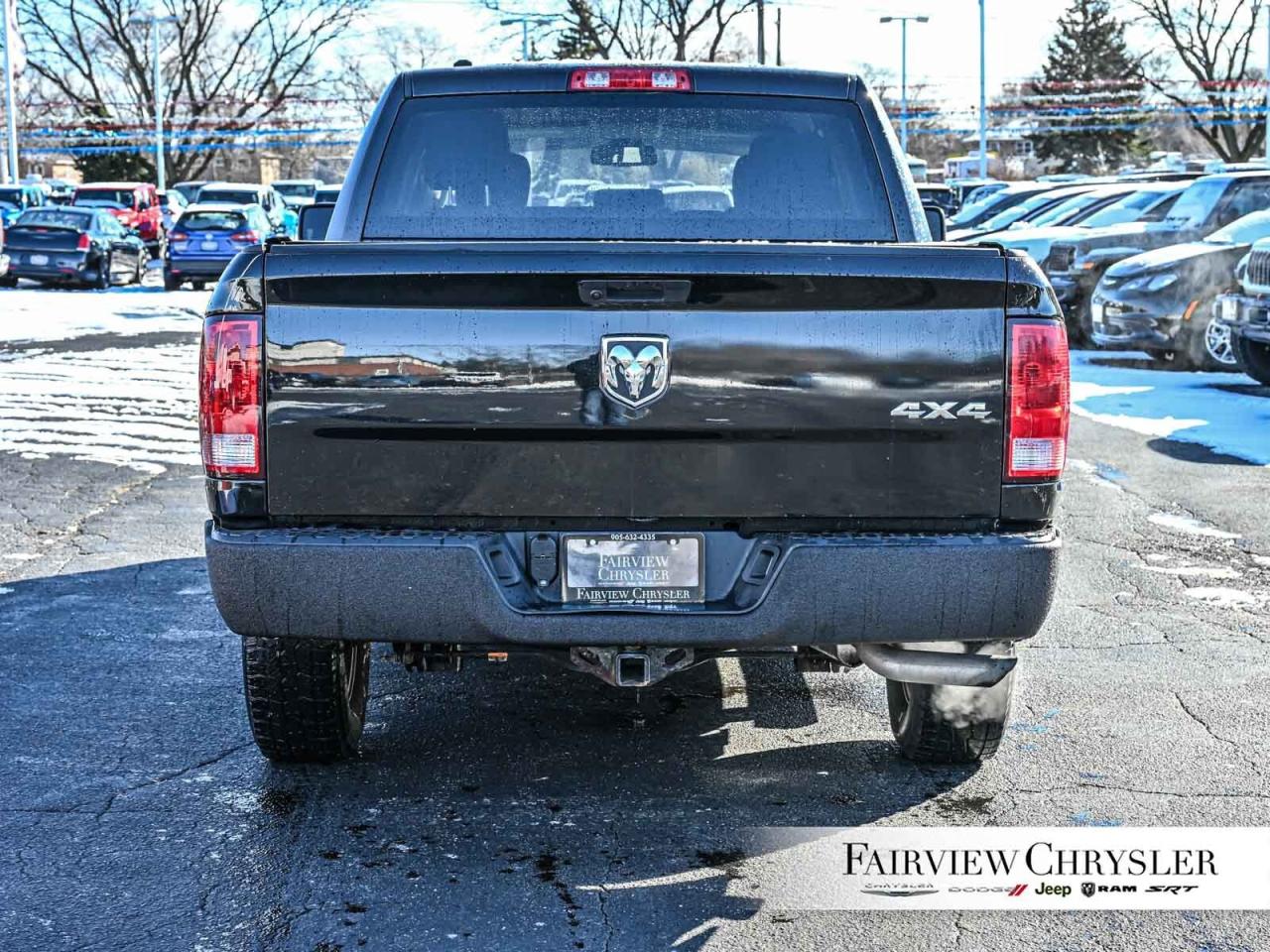 2019 RAM 1500 Classic ST CREW   SXT PKG   A/C   CRUISE CONTROL Photo