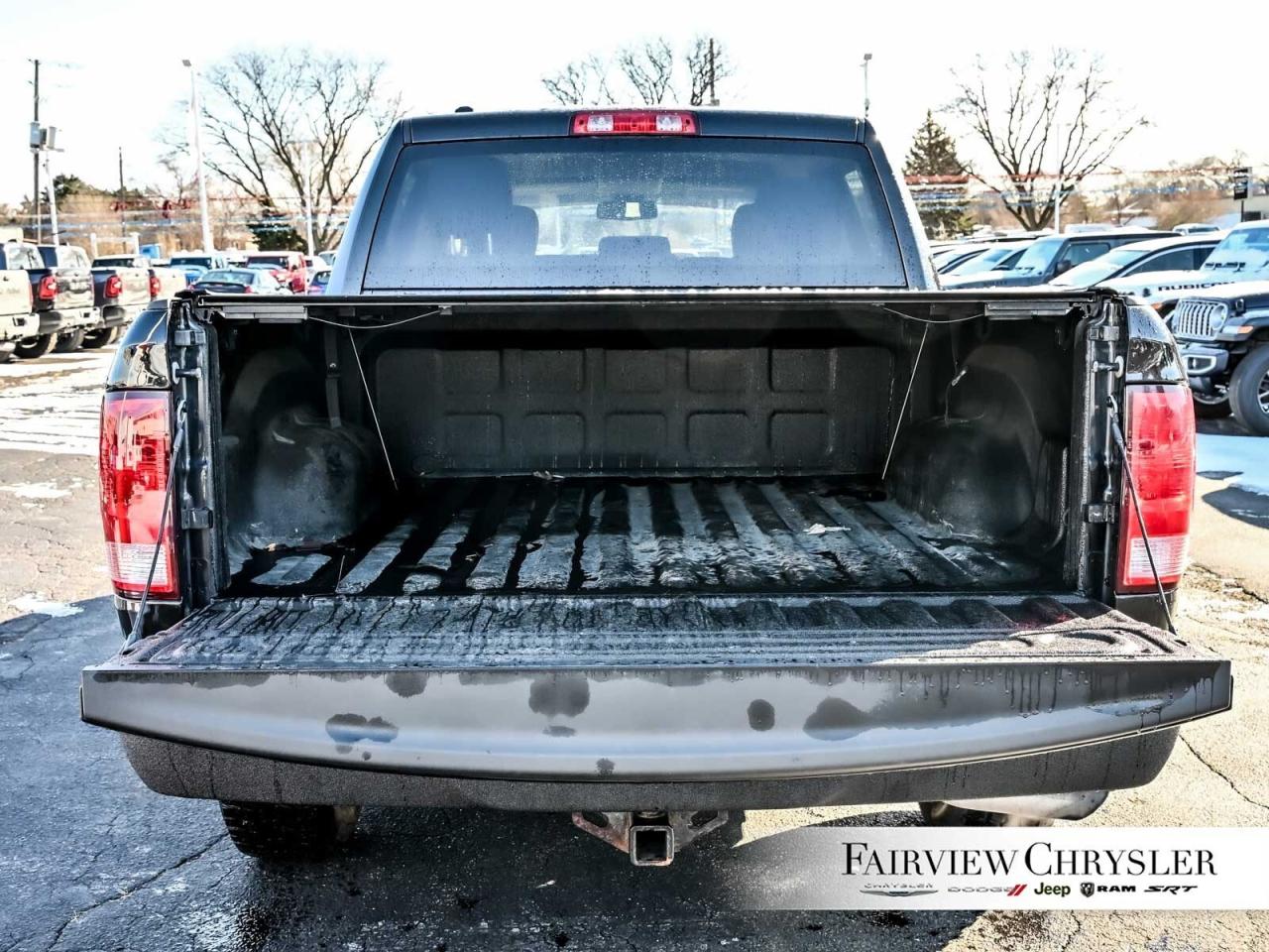 2019 RAM 1500 Classic ST CREW   SXT PKG   A/C   CRUISE CONTROL Photo