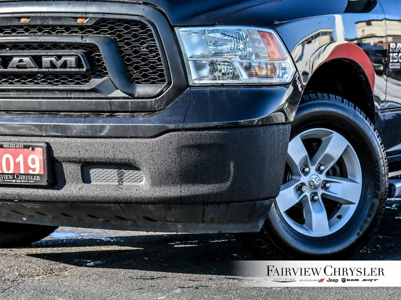 2019 RAM 1500 Classic ST CREW   SXT PKG   A/C   CRUISE CONTROL Photo