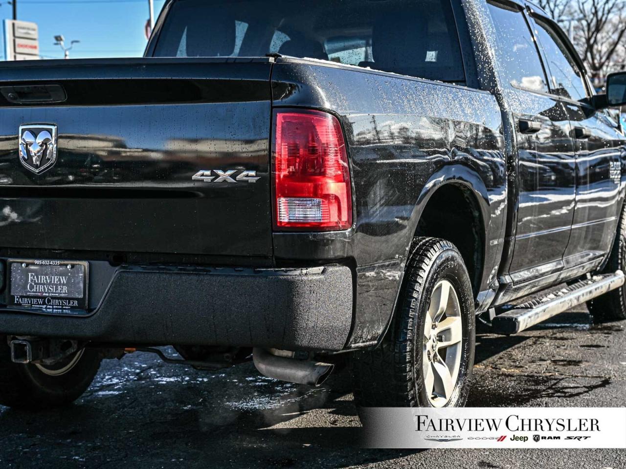 2019 RAM 1500 Classic ST CREW   SXT PKG   A/C   CRUISE CONTROL Photo