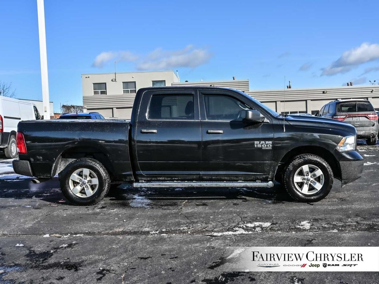 2019 RAM 1500 Classic ST CREW   SXT PKG   A/C   CRUISE CONTROL Photo