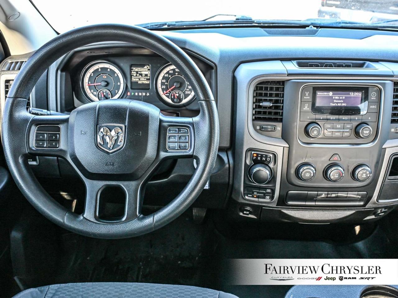 2019 RAM 1500 Classic ST CREW   SXT PKG   A/C   CRUISE CONTROL Photo