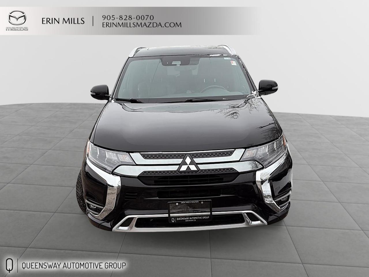 2019 Mitsubishi Outlander GT Photo