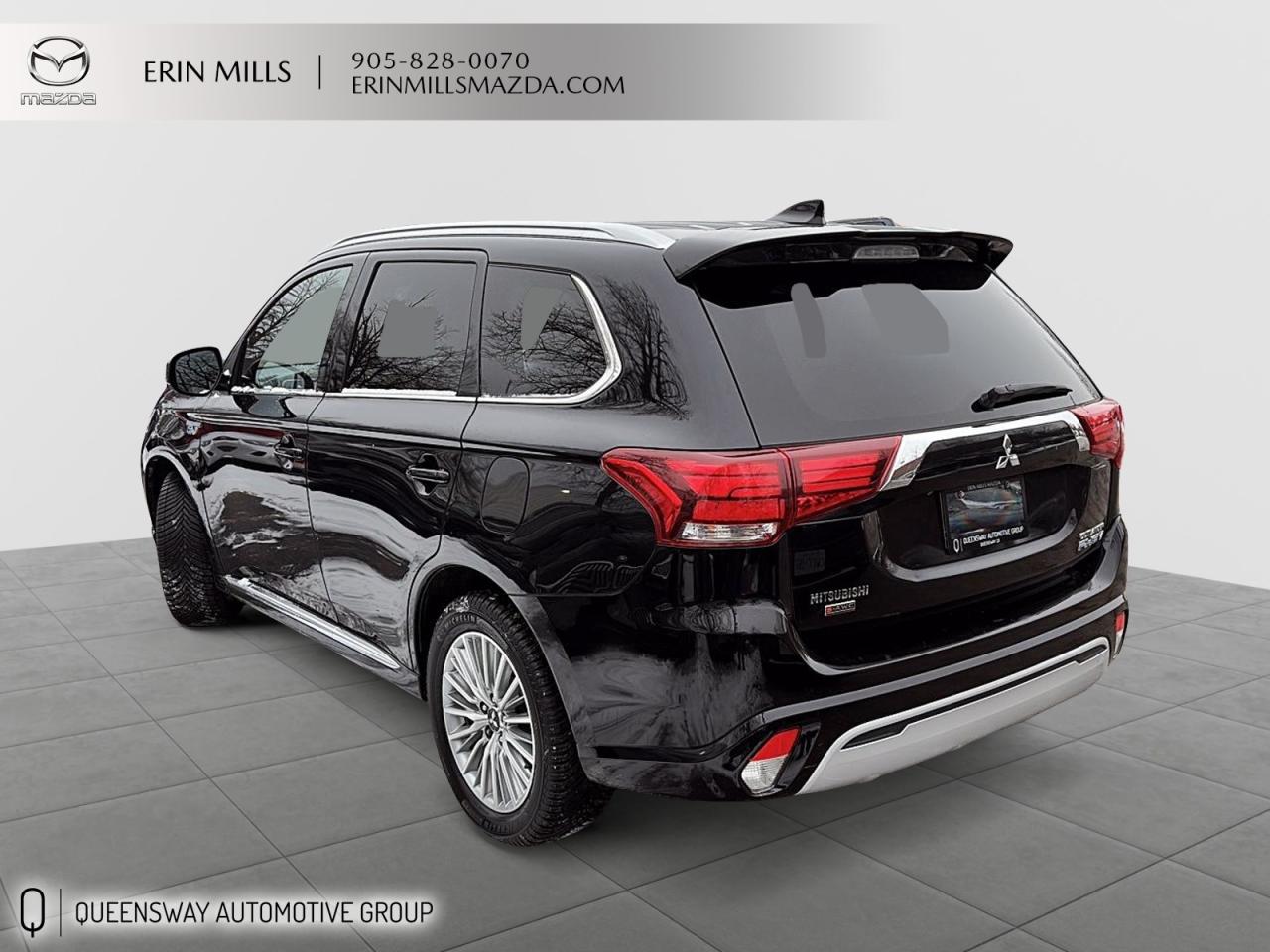 2019 Mitsubishi Outlander GT Photo3