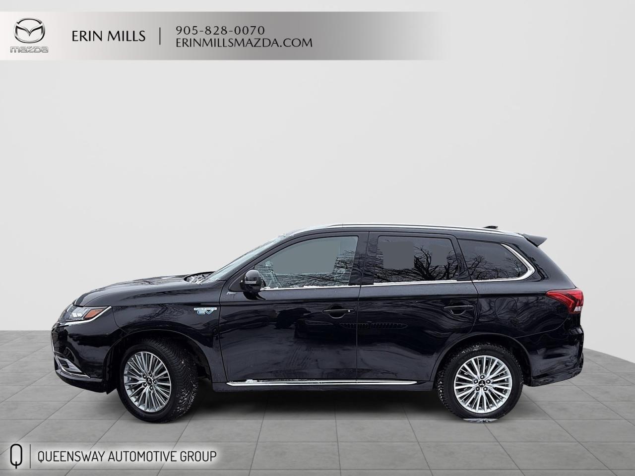 2019 Mitsubishi Outlander GT NO ACCIDENTS PLUGIN CARPLAY ROOF CAM NO ACCIDEN Photo