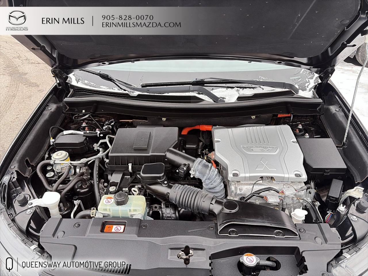 2019 Mitsubishi Outlander GT NO ACCIDENTS PLUGIN CARPLAY ROOF CAM NO ACCIDEN Photo