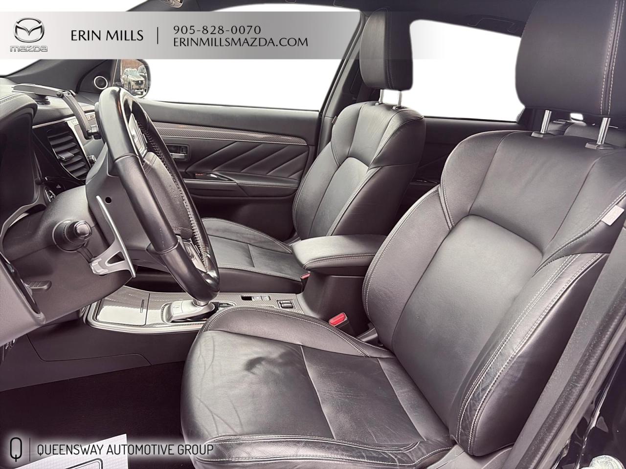 2019 Mitsubishi Outlander GT Photo