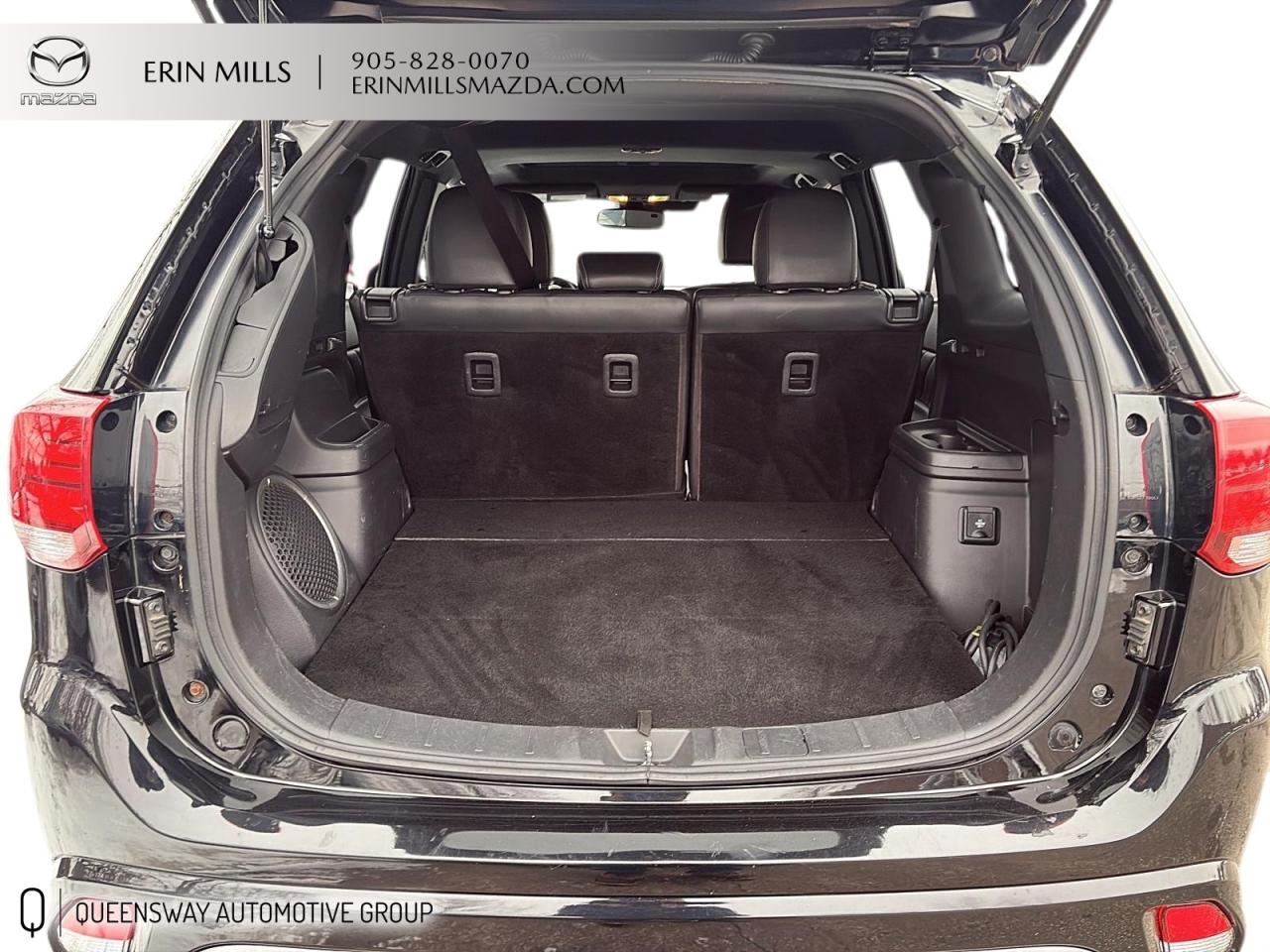 2019 Mitsubishi Outlander GT NO ACCIDENTS PLUGIN CARPLAY ROOF CAM NO ACCIDEN Photo