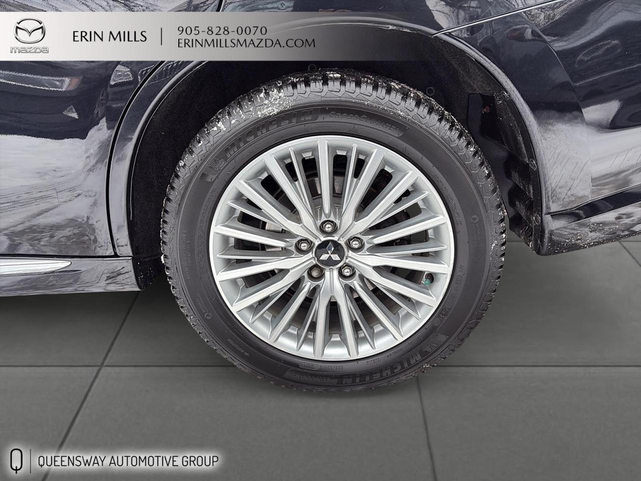 2019 Mitsubishi Outlander GT Photo