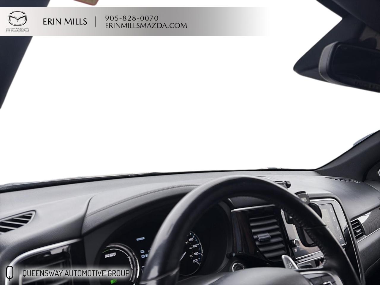 2019 Mitsubishi Outlander GT Photo