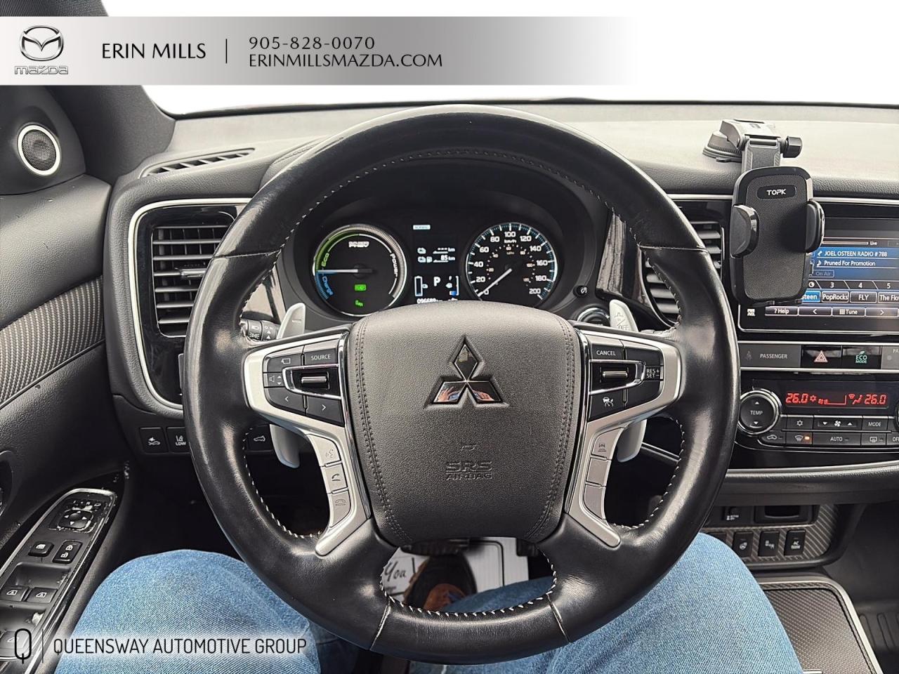 2019 Mitsubishi Outlander GT NO ACCIDENTS PLUGIN CARPLAY ROOF CAM NO ACCIDEN Photo