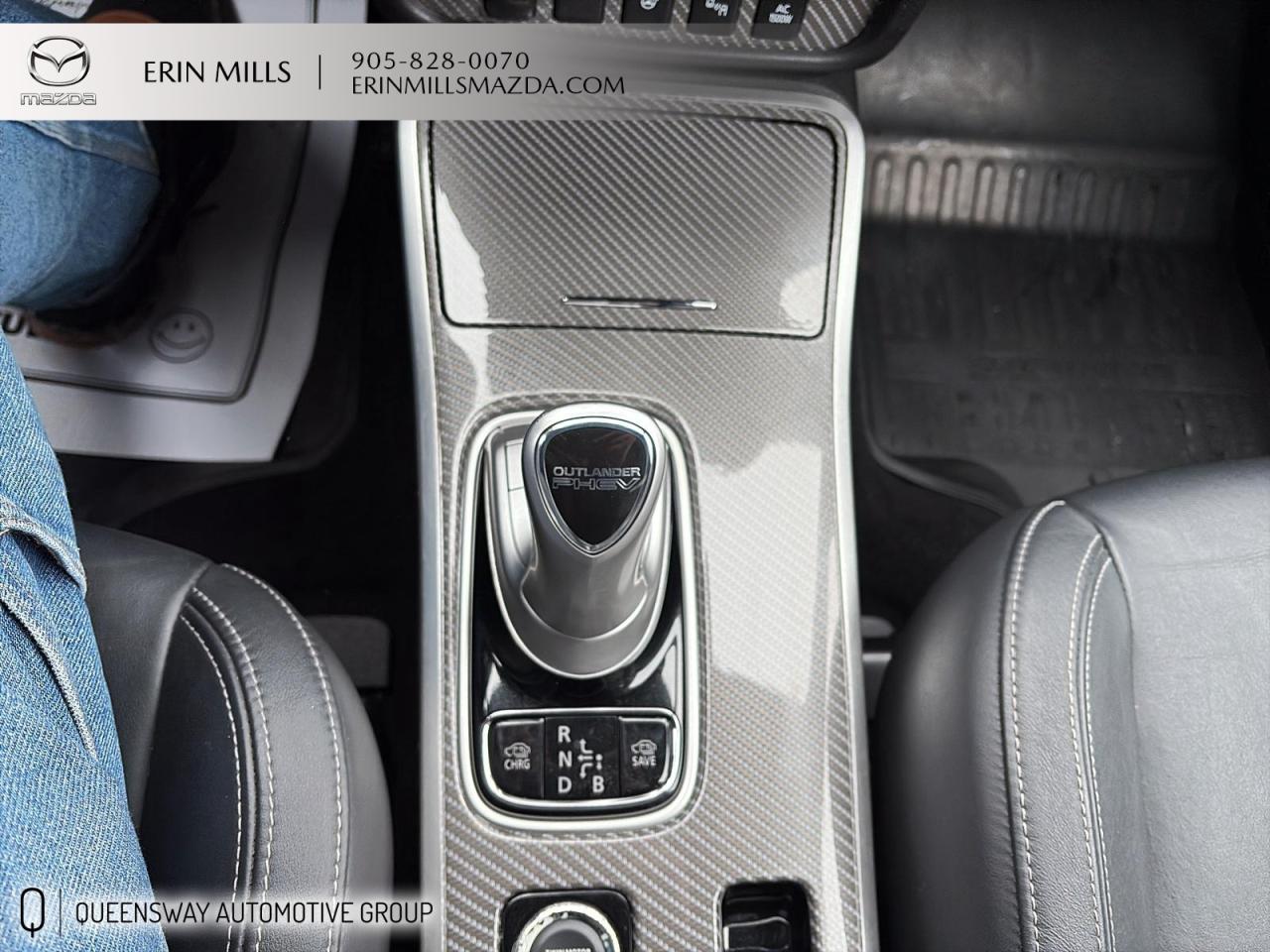 2019 Mitsubishi Outlander GT Photo