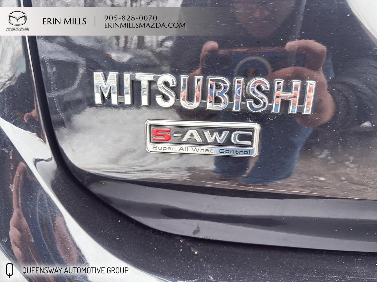 2019 Mitsubishi Outlander GT Photo