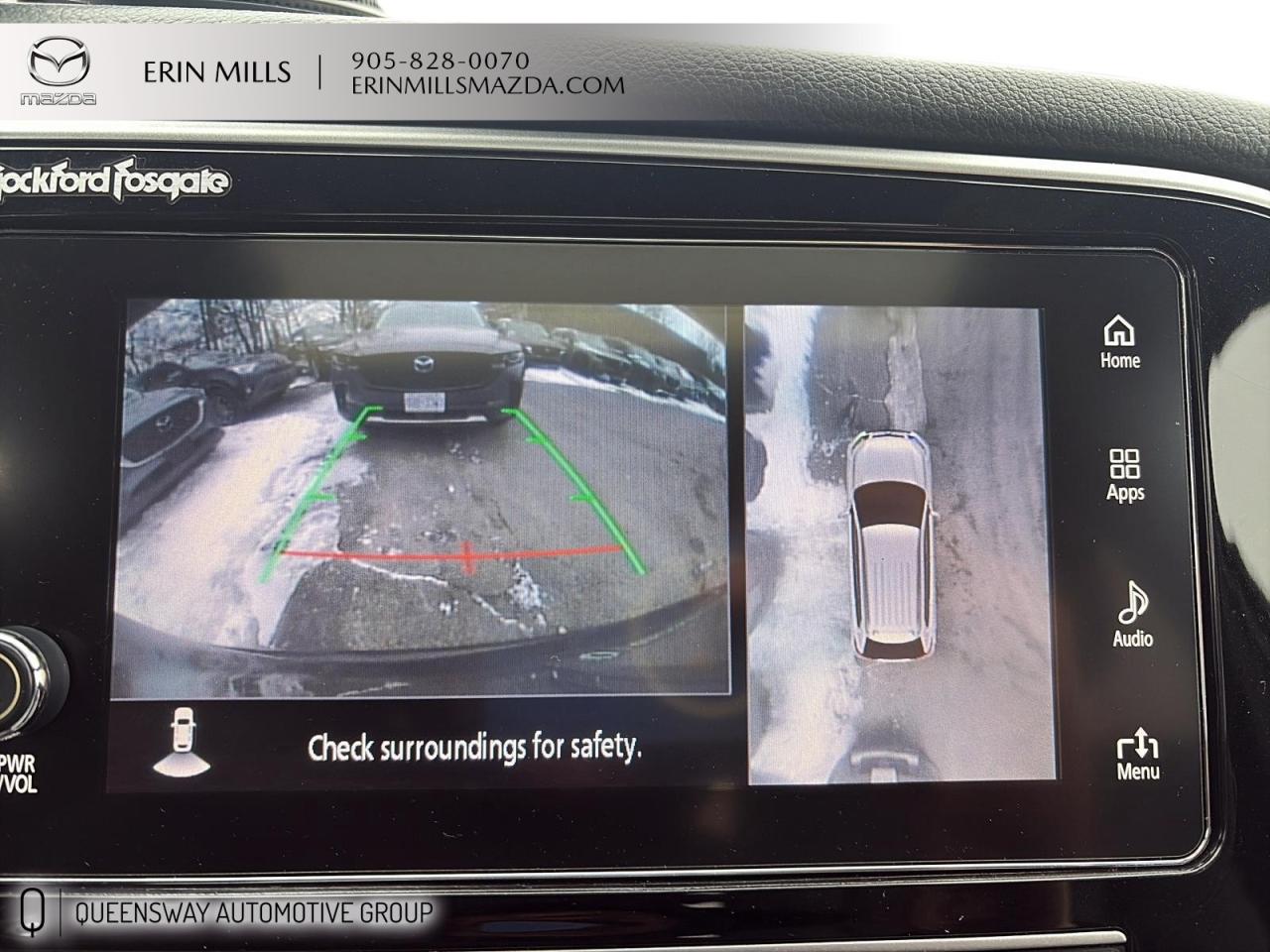 2019 Mitsubishi Outlander GT NO ACCIDENTS PLUGIN CARPLAY ROOF CAM NO ACCIDEN Photo