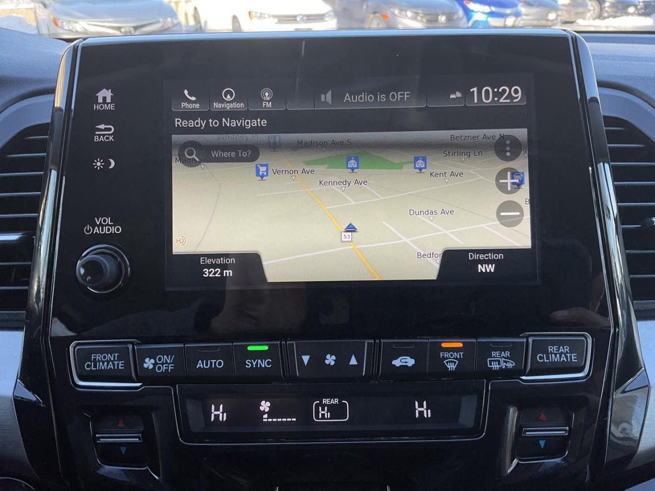 2018 Honda Odyssey Touring - LTHR! NAV! BACK-UP CAM! BSM! DVD! 8 PASS Photo