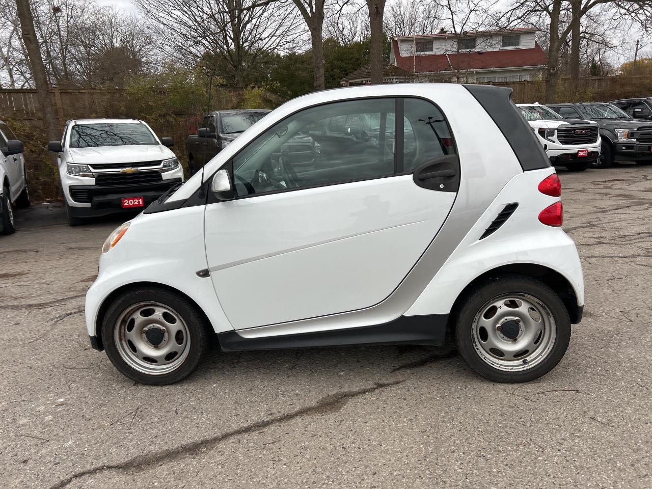 2014 Smart fortwo PASSION, CLEAN CARFAX, HEATED SEATS! Photo