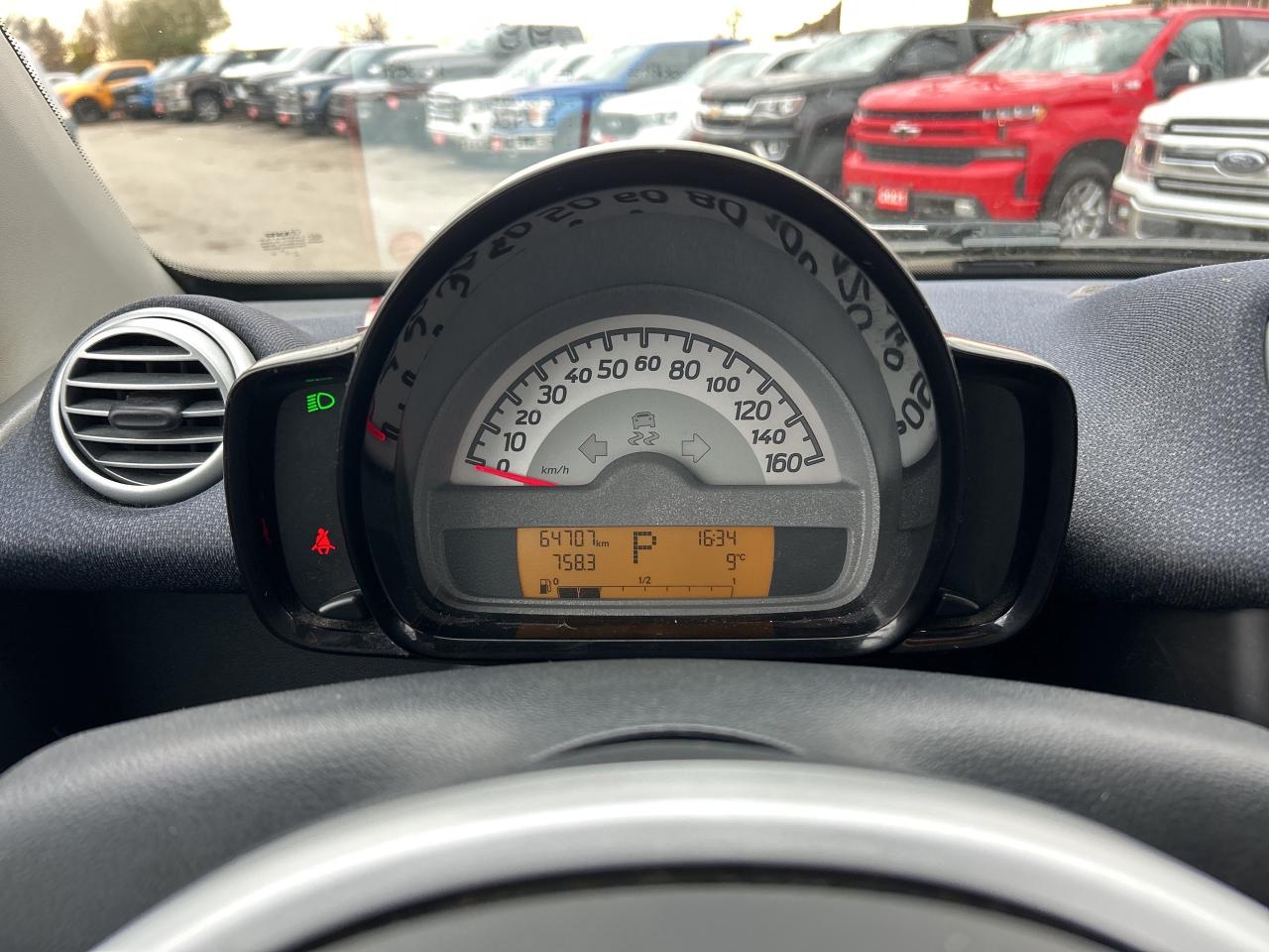 2014 Smart fortwo PASSION, CLEAN CARFAX, HEATED SEATS! Photo