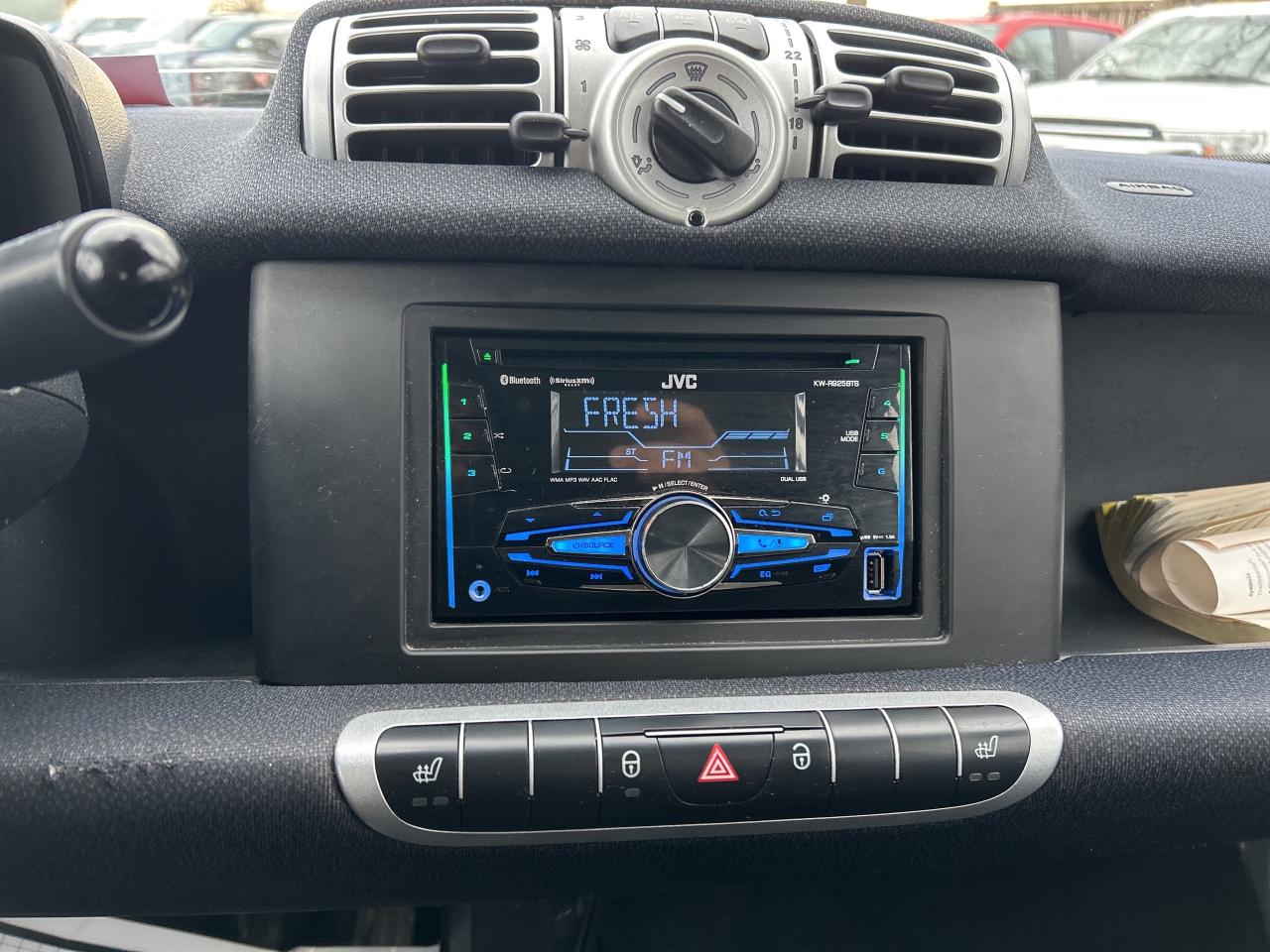 2014 Smart fortwo PASSION, CLEAN CARFAX, HEATED SEATS! Photo