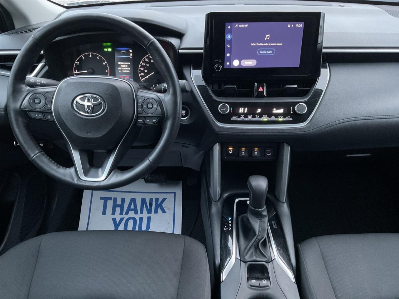 2023 Toyota Corolla Cross LE AWD - ALLOYS! CAR PLAY! BACK-UP CAM! BSM! Photo