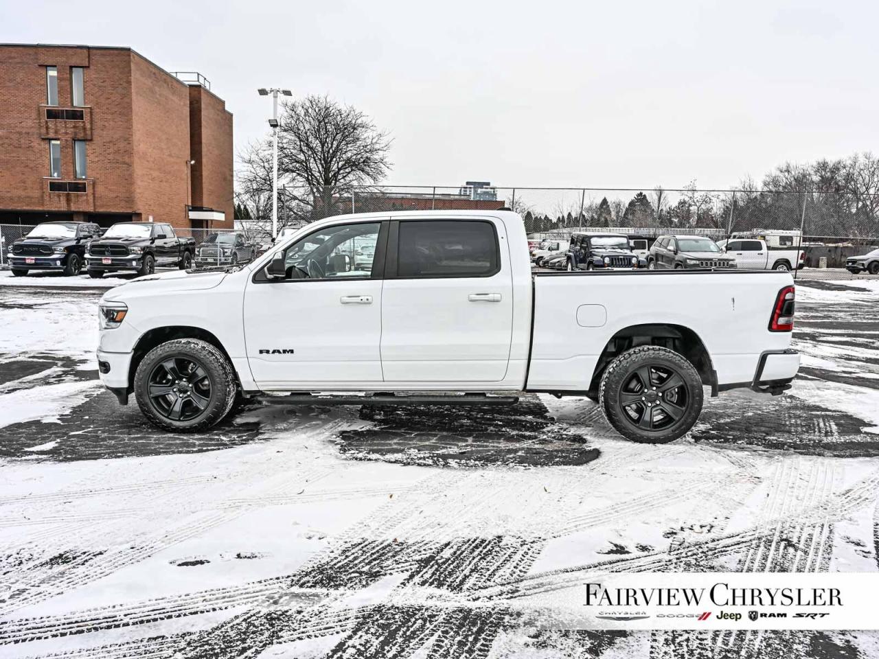 2022 RAM 1500 Sport ALPINE   TOW PKG   CARPLAY   REMOTE START Photo