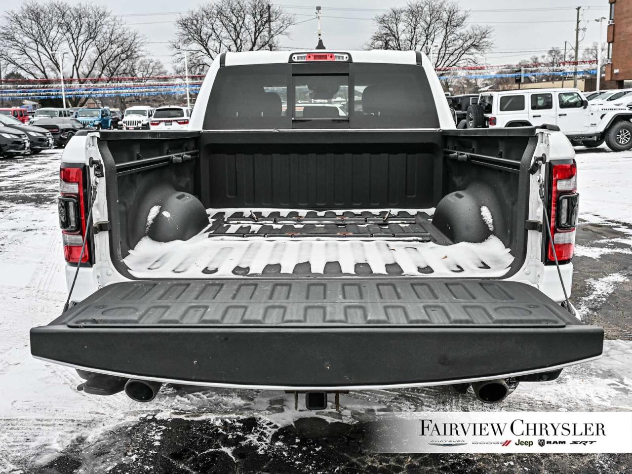 2022 RAM 1500 Sport ALPINE   TOW PKG   CARPLAY   REMOTE START Photo