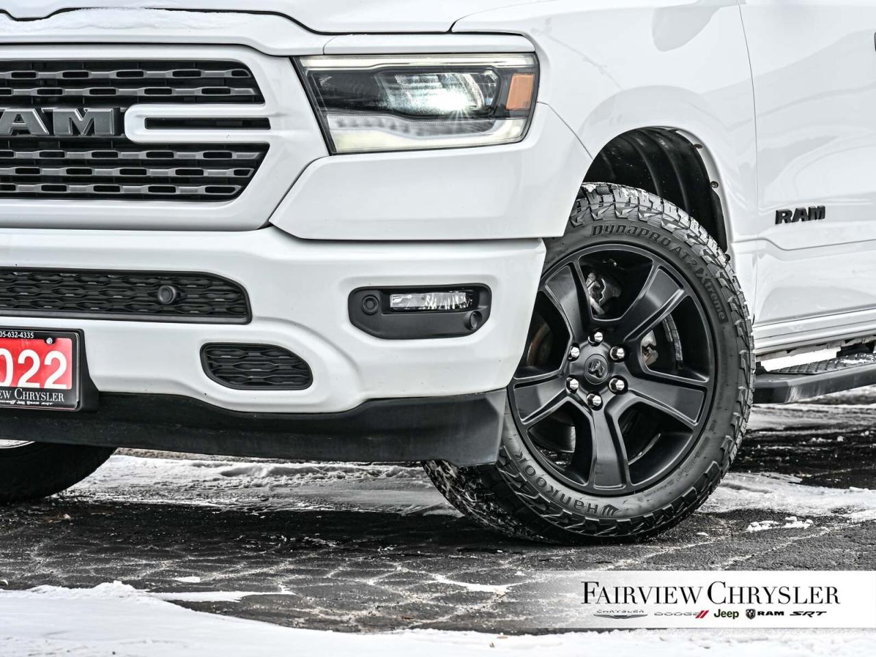 2022 RAM 1500 Sport ALPINE   TOW PKG   CARPLAY   REMOTE START Photo