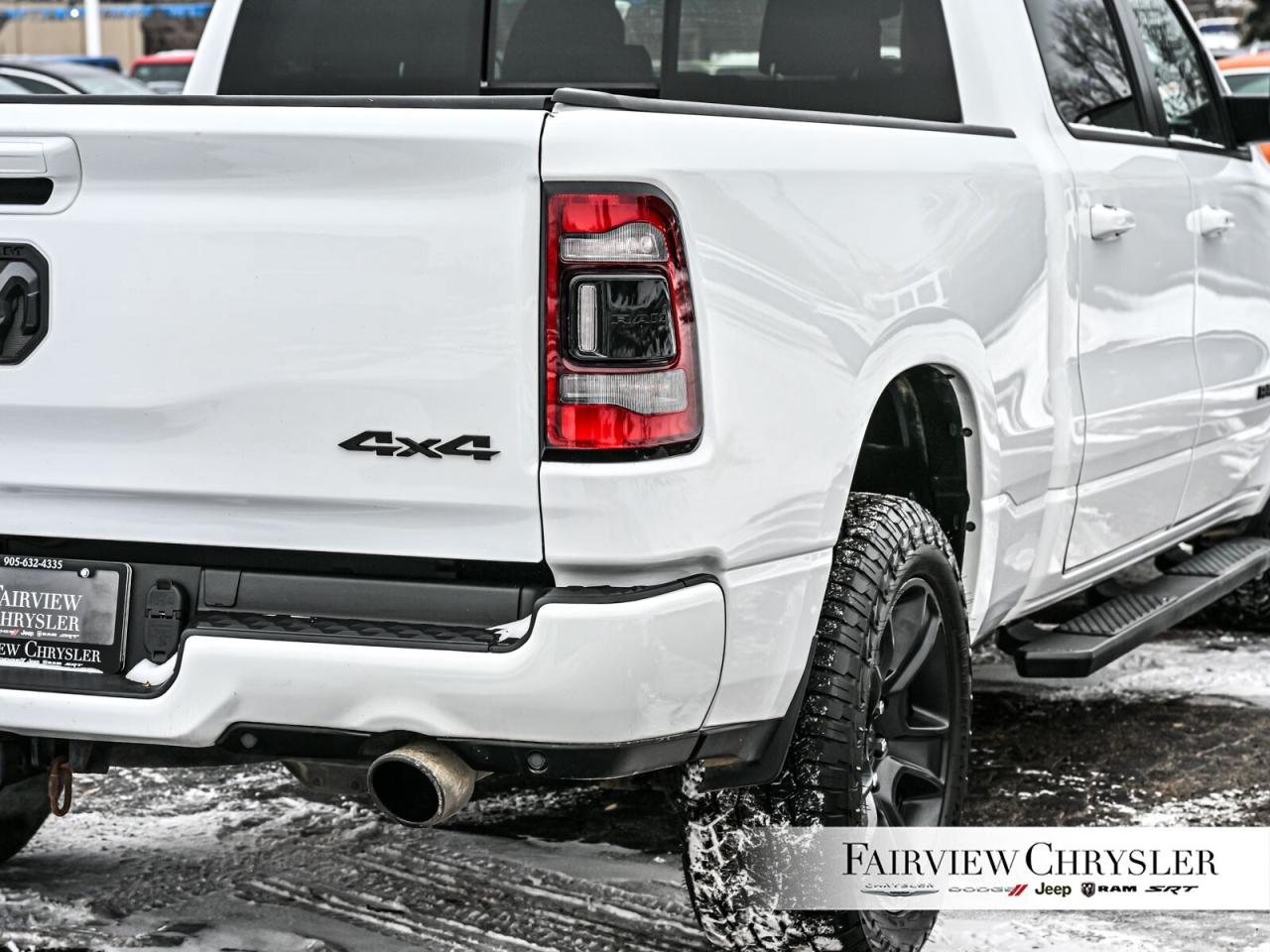 2022 RAM 1500 Sport ALPINE   TOW PKG   CARPLAY   REMOTE START Photo