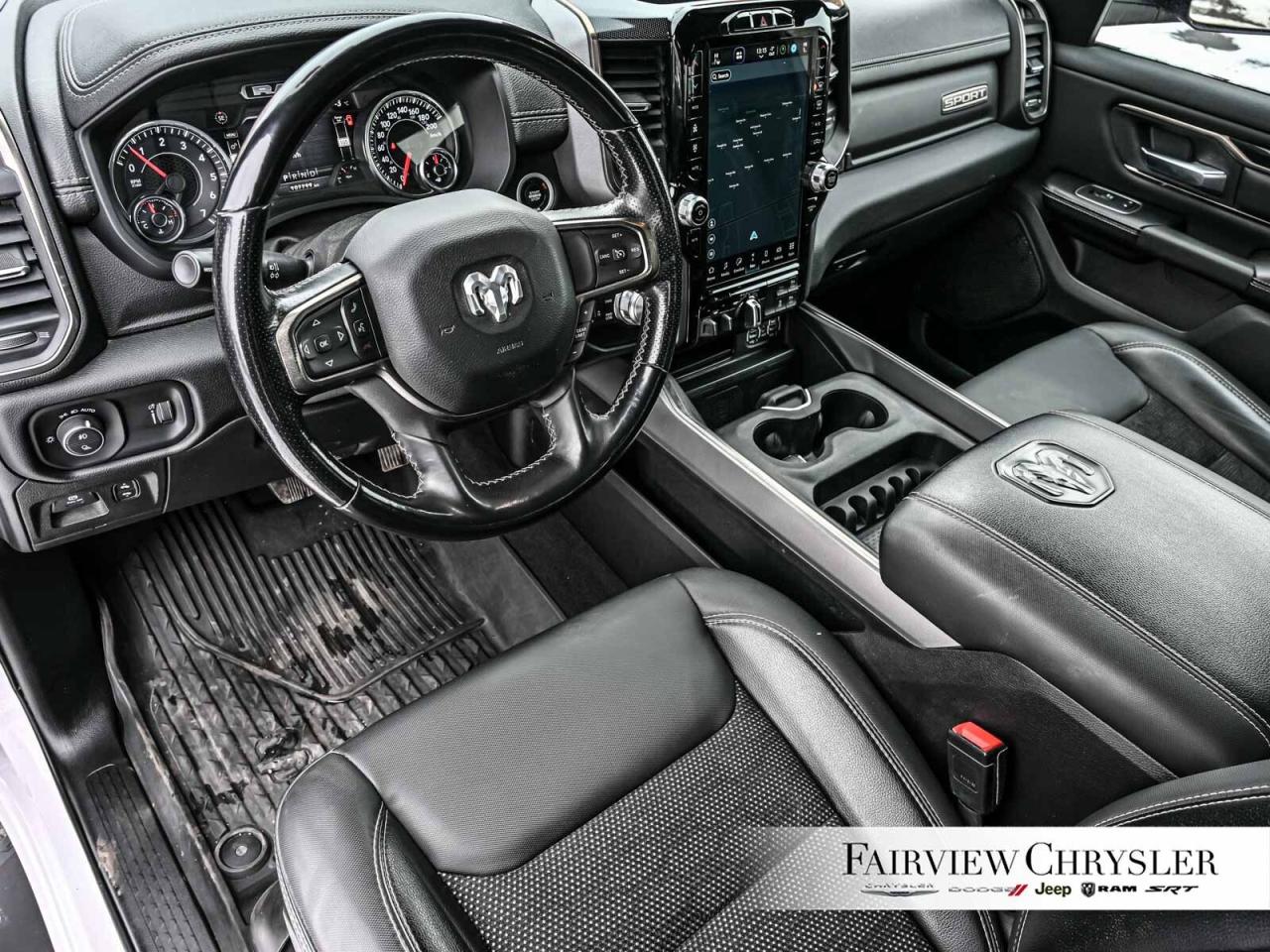 2022 RAM 1500 Sport ALPINE   TOW PKG   CARPLAY   REMOTE START Photo