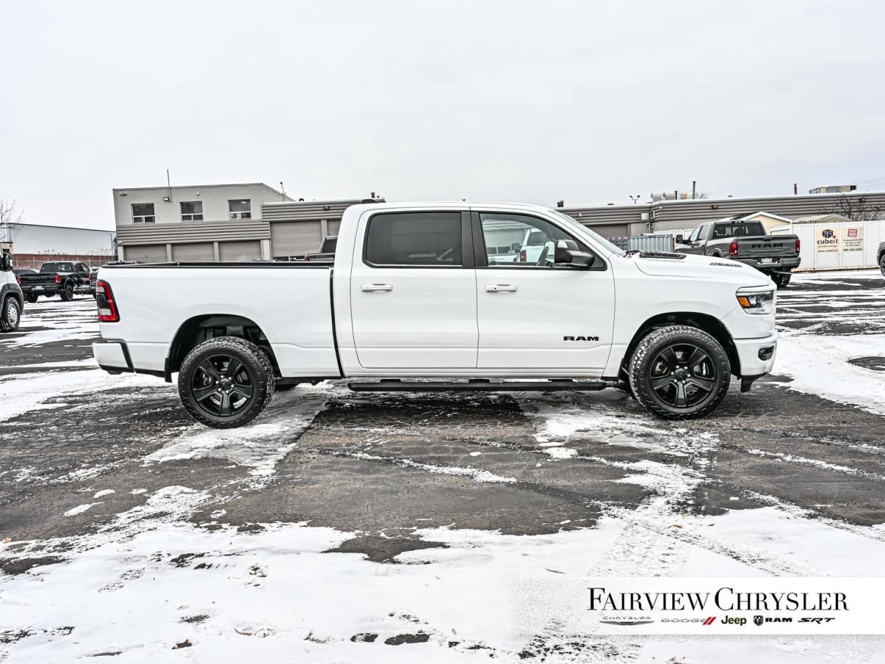 2022 RAM 1500 Sport ALPINE   TOW PKG   CARPLAY   REMOTE START Photo