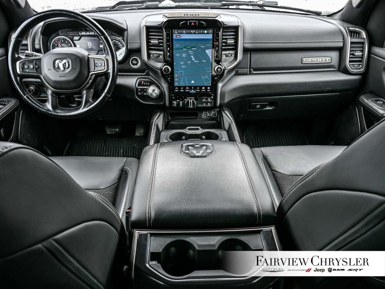 2022 RAM 1500 Sport ALPINE   TOW PKG   CARPLAY   REMOTE START Photo