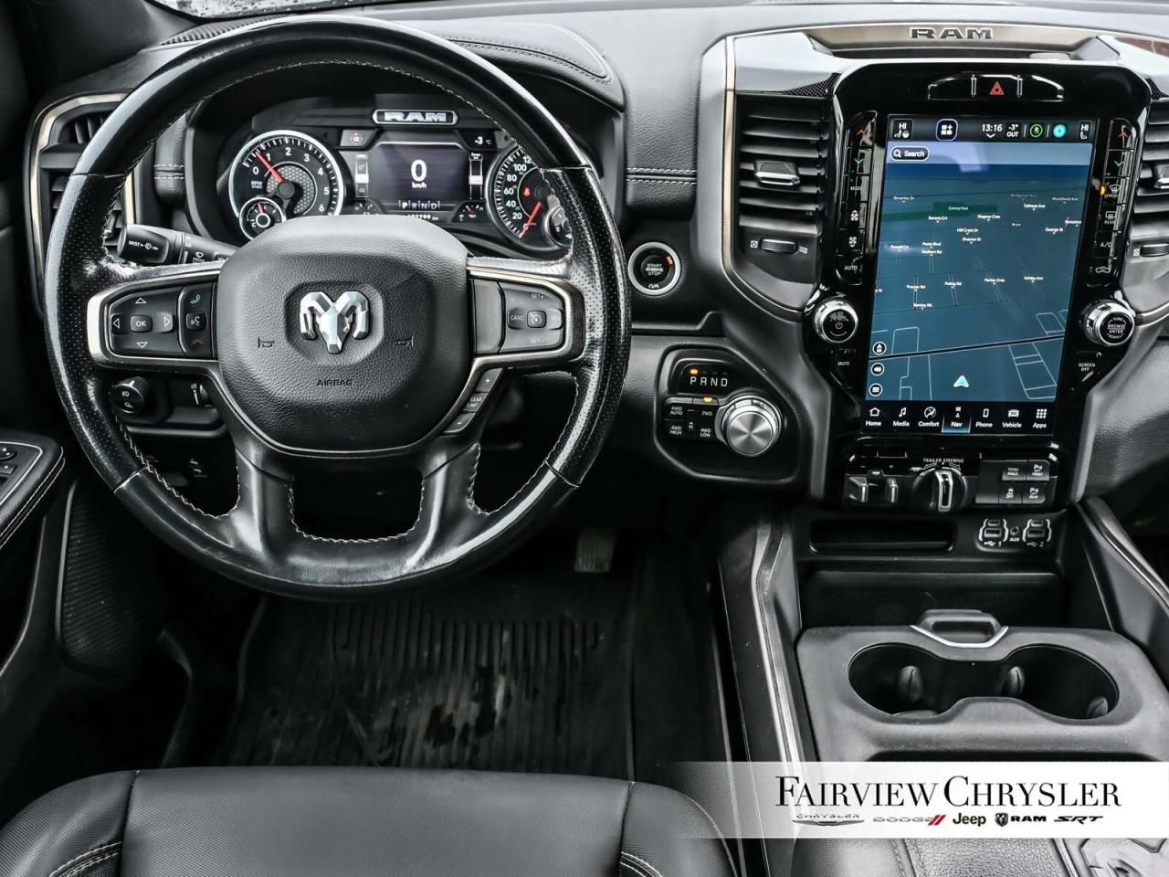 2022 RAM 1500 Sport ALPINE   TOW PKG   CARPLAY   REMOTE START Photo