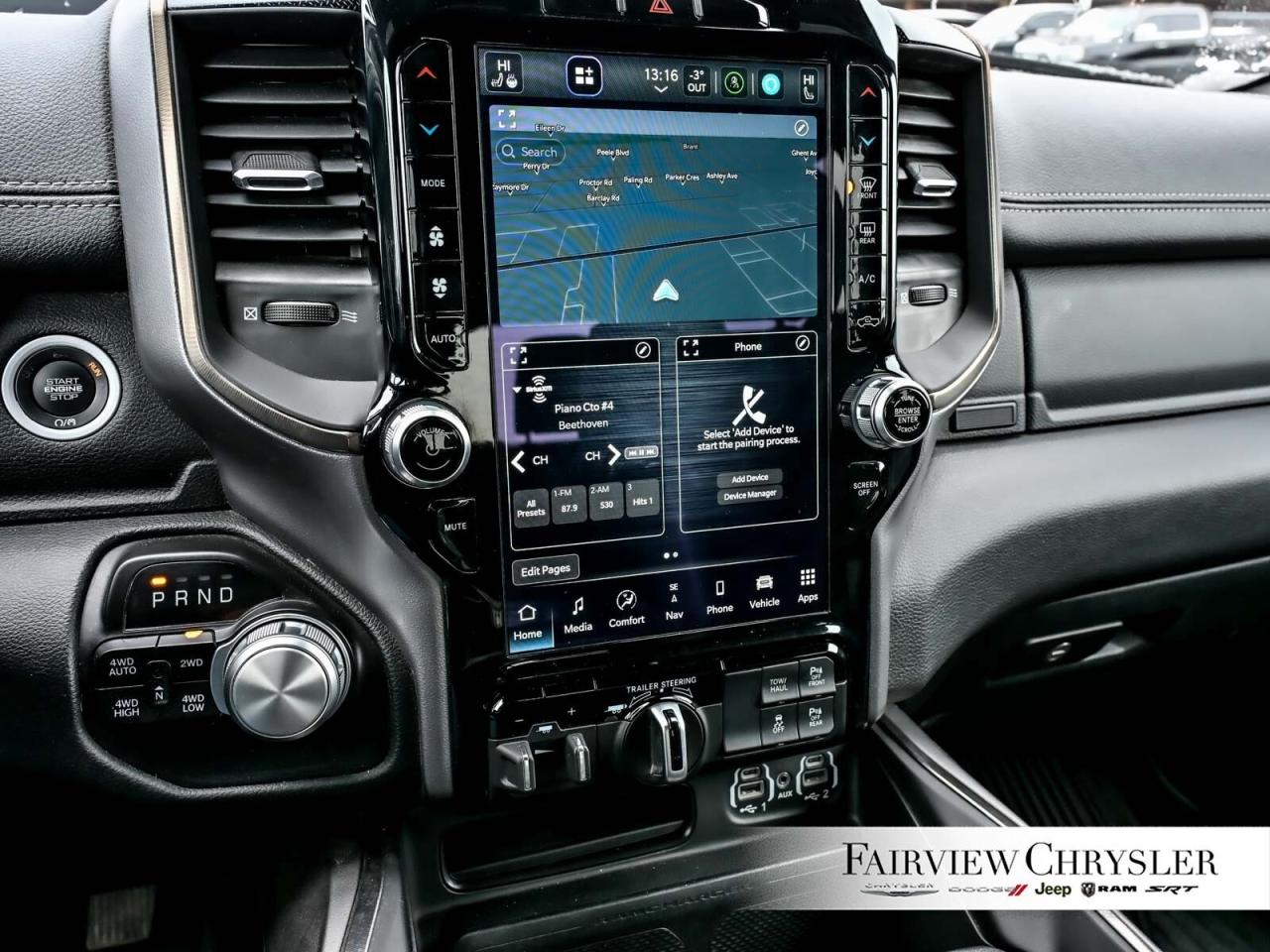 2022 RAM 1500 Sport ALPINE   TOW PKG   CARPLAY   REMOTE START Photo