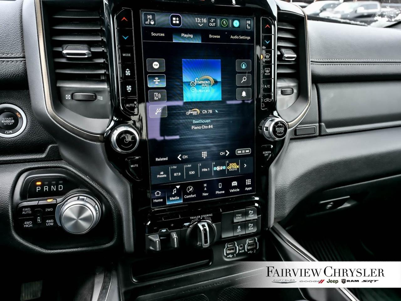 2022 RAM 1500 Sport ALPINE   TOW PKG   CARPLAY   REMOTE START Photo