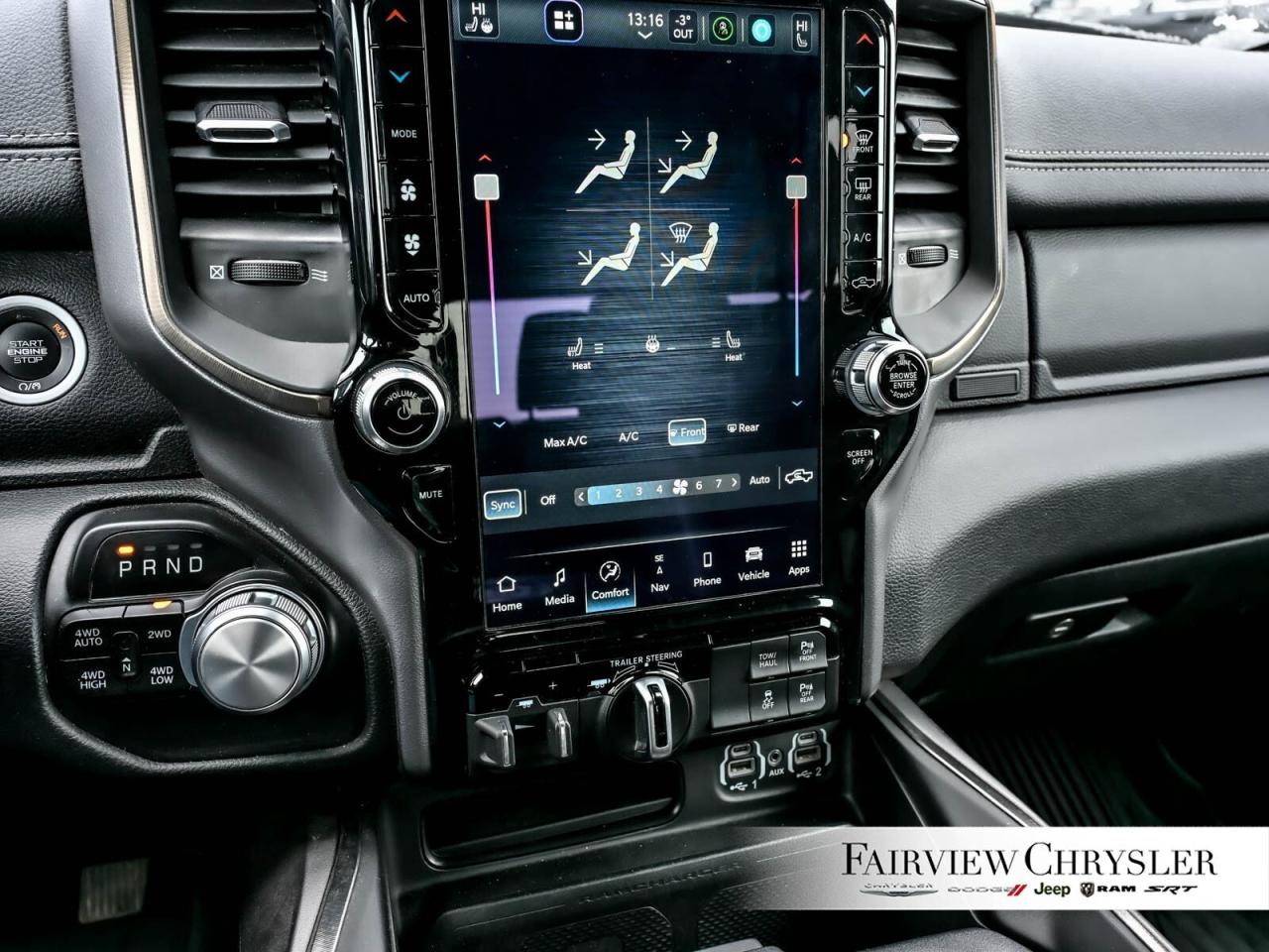 2022 RAM 1500 Sport ALPINE   TOW PKG   CARPLAY   REMOTE START Photo