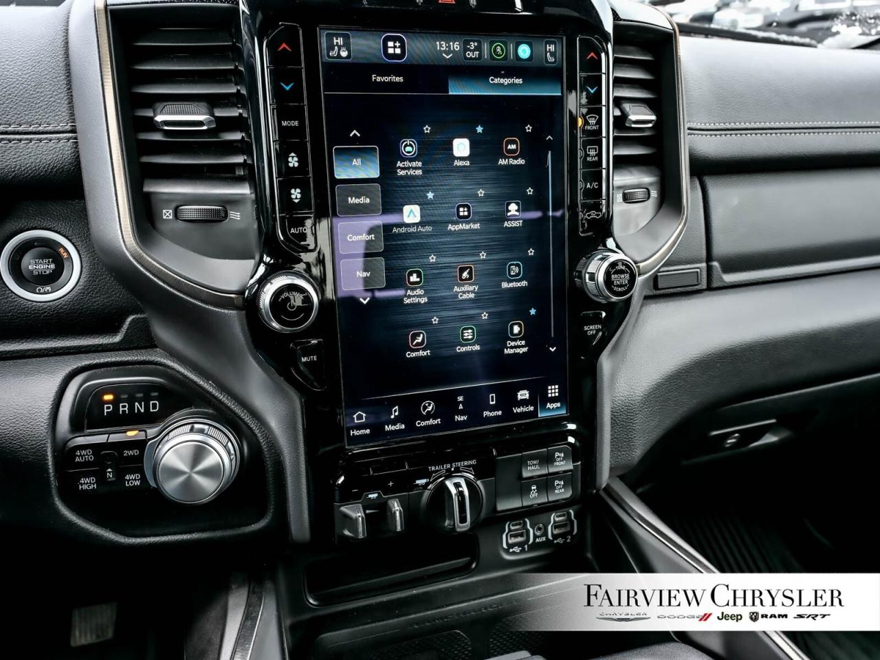 2022 RAM 1500 Sport ALPINE   TOW PKG   CARPLAY   REMOTE START Photo