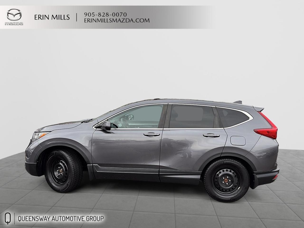 2019 Honda CR-V LX Photo4