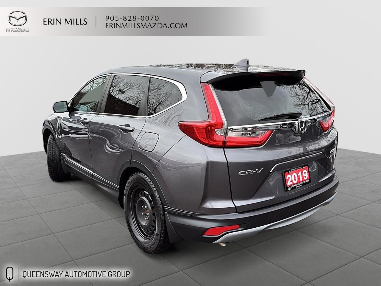 2019 Honda CR-V LX Photo3