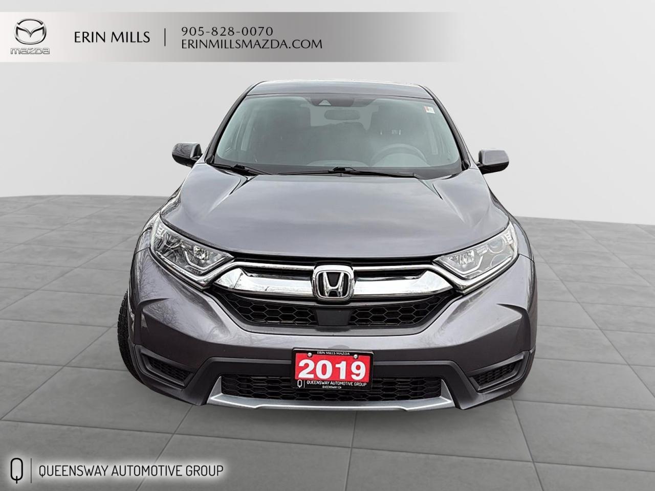 2019 Honda CR-V LX Photo