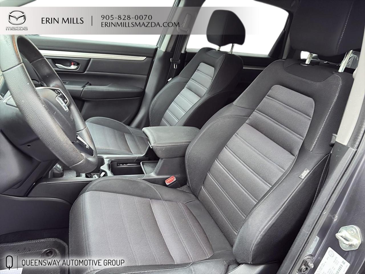 2019 Honda CR-V LX Photo