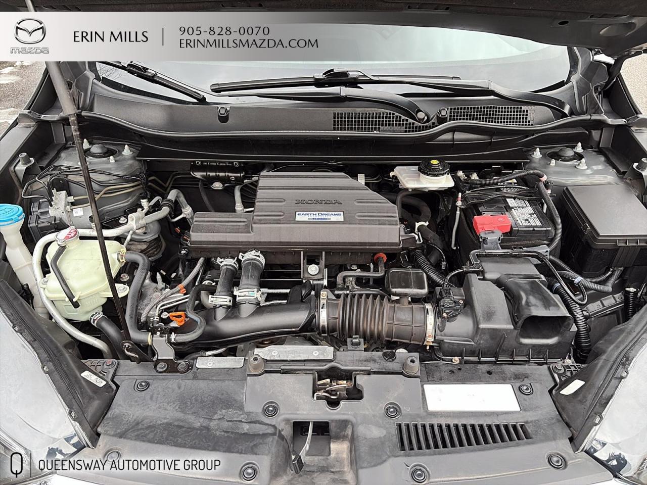 2019 Honda CR-V LX Photo