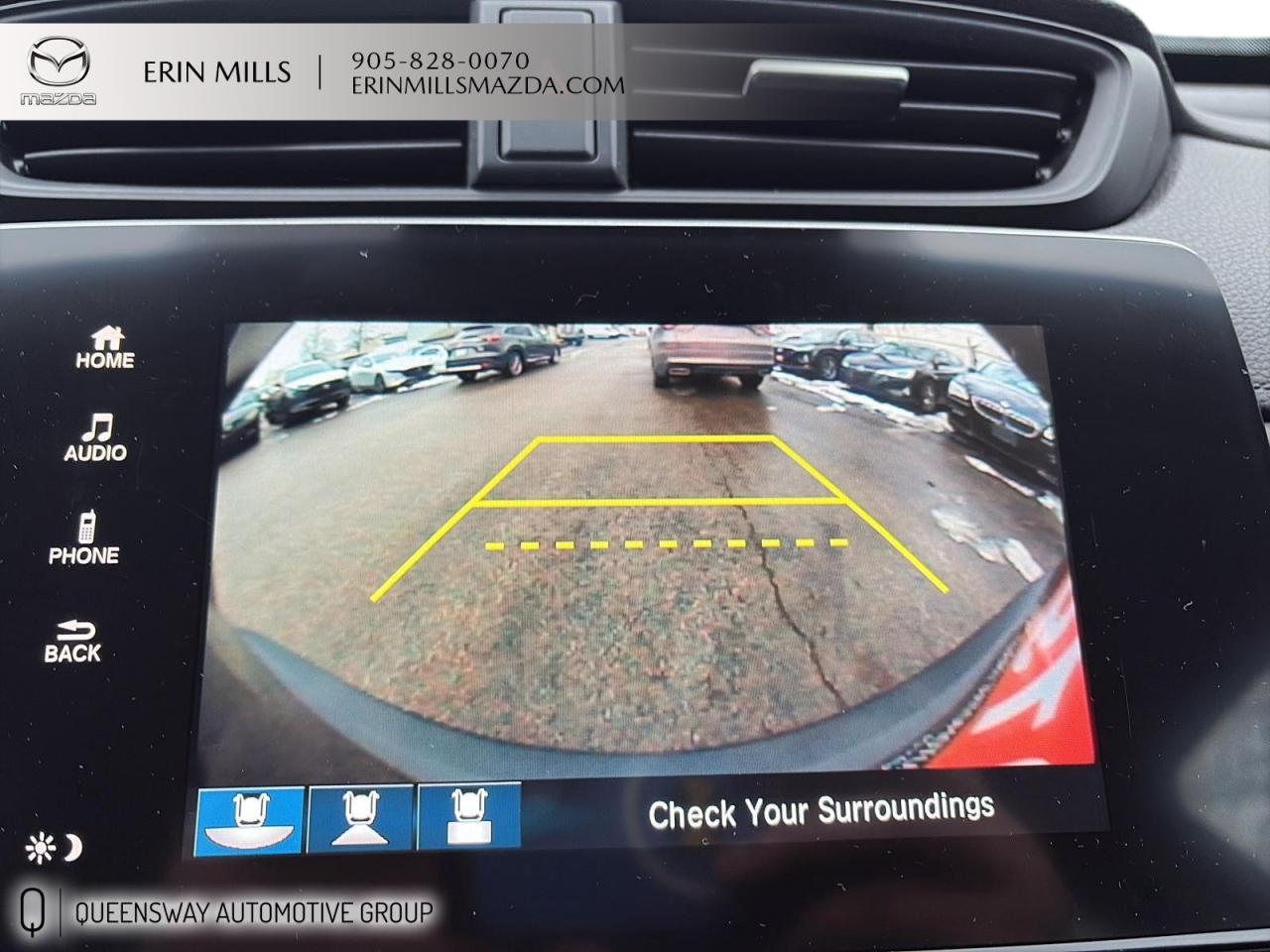 2019 Honda CR-V LX Photo